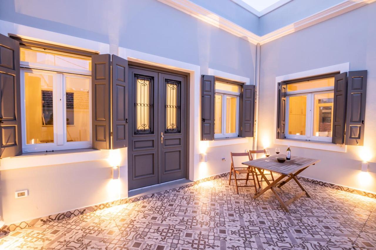 Апартаменты Annika'S Family House Aperion Экстерьер фото